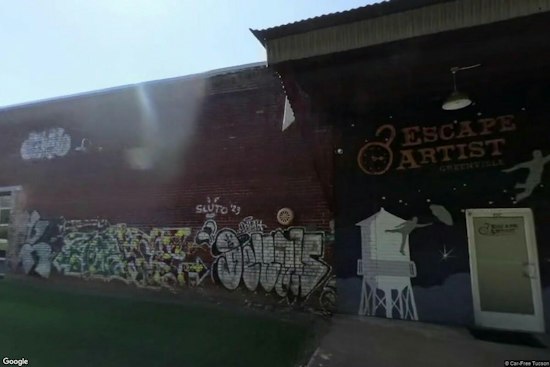 Greenville Escape Room Cracks USA Today Top 10, Started as a Haunted House