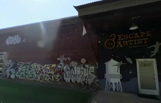 Greenville Escape Room Cracks USA Today Top 10, Started as a Haunted House