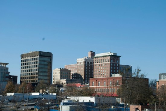 Greenville Goes From 88° Sizzle to 40s Shiver in Weekend Weather Whiplash