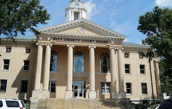 Greenville Man, 19, Jailed Without Bond After Victim Loses Eye Vision in Attack