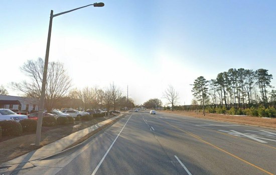 Greenville Man, 34, Jailed After ShotSpotter Tracks Gunfire Across Four Sites