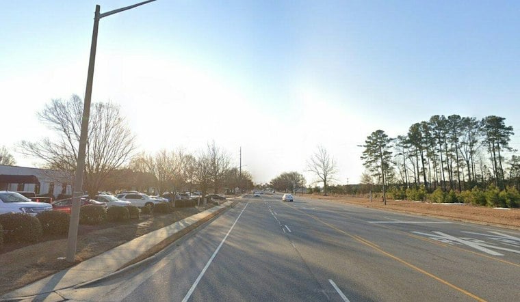 Greenville Man, 34, Jailed After ShotSpotter Tracks Gunfire Across Four Sites