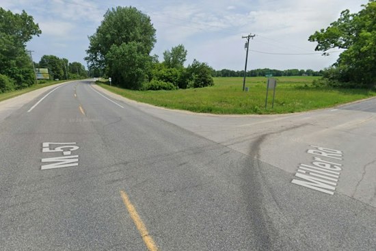 Greenville Man Dies, Woman Airlifted After Motorcycle Pulls Into Path of Horse Trailer Truck