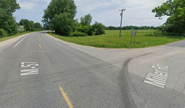 Greenville Man Dies, Woman Airlifted After Motorcycle Pulls Into Path of Horse Trailer Truck