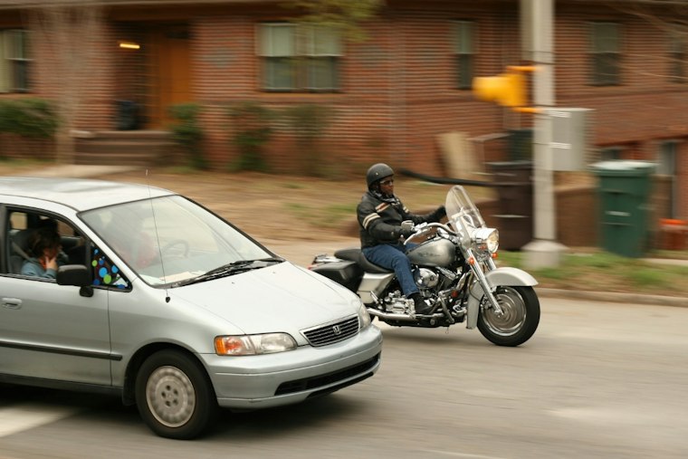 Greenville Motorcyclist, 62, Dies After SUV Turns Into His Path, Driver Arrested