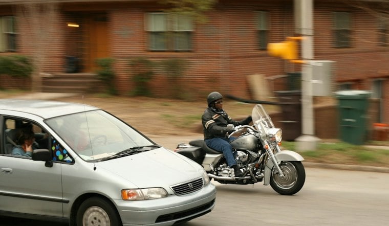 Greenville Motorcyclist, 62, Dies After SUV Turns Into His Path, Driver Arrested
