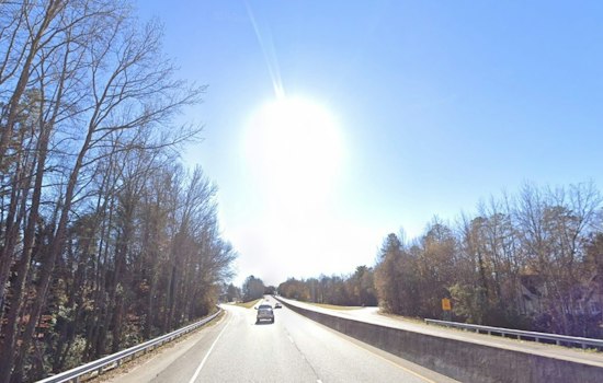Greenville’s Goldilocks Forecast: Sunny Days, Jacket Nights All Week