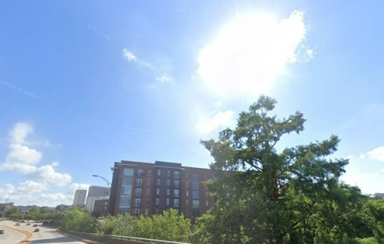 Greenville’s Last Blast of Summer Washed Out by Soaking Weekend Storms