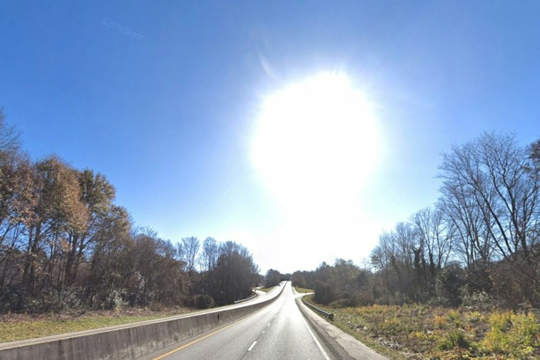Greenville’s Sunny 80s Smashed by Frosty Weekend Freefall
