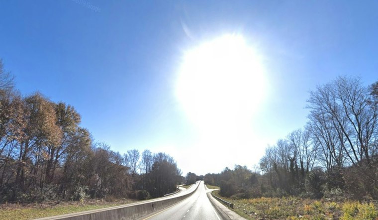 Greenville’s Sunny 80s Smashed by Frosty Weekend Freefall