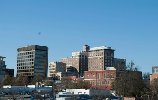 Greenville Sizzles to 88 Before Stormy Weekend Brings a Big Fall Chill