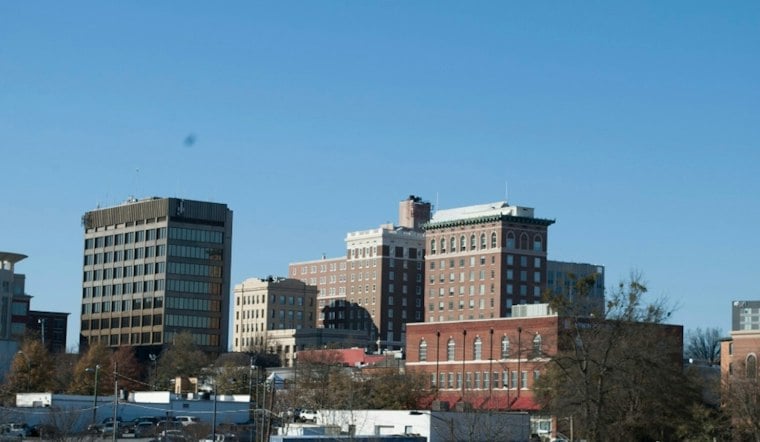 Greenville Sizzles to 88 Before Stormy Weekend Brings a Big Fall Chill