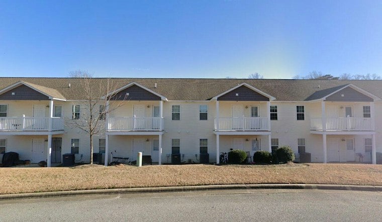 Greenville Teen Jailed After Gunfire Hits Occupied Home on Cross Creek Circle