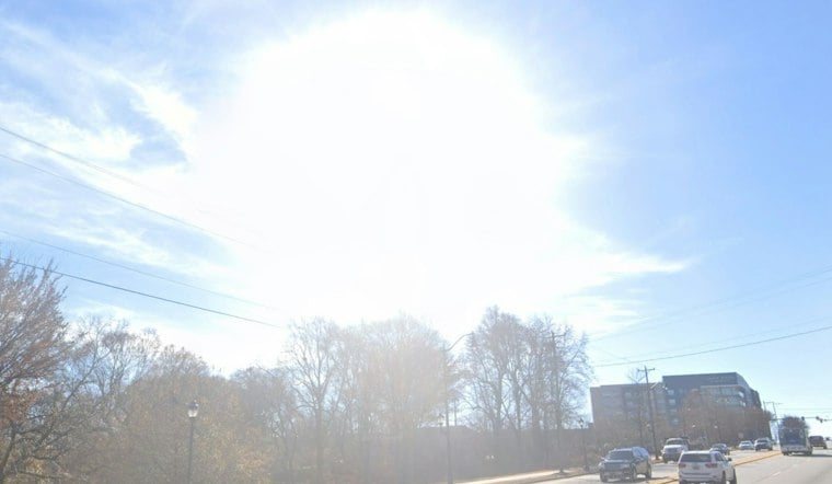 Greenville Wakes in a Fog, Basks in Warm, Mostly Dry October Week