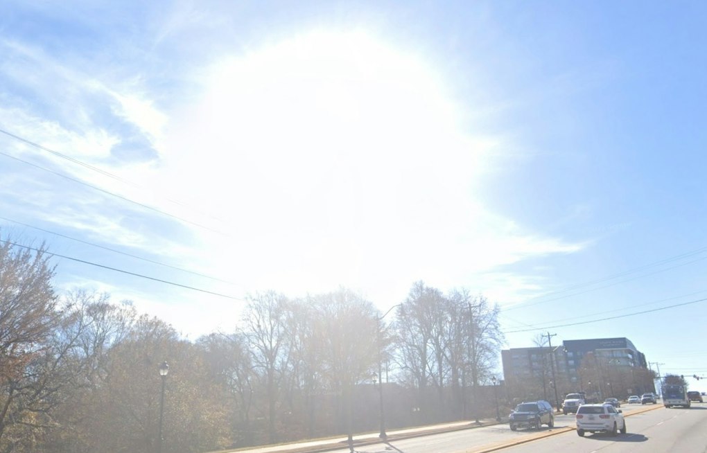 Greenville Wakes in a Fog, Basks in Warm, Mostly Dry October Week