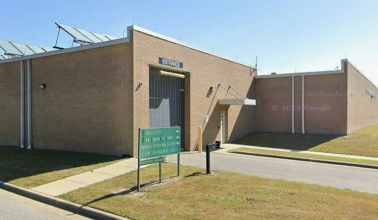 Greenville Woman, 18, Jailed Without Bond Over Alleged Knife Attack