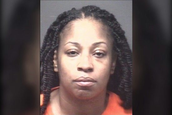 Greenville Woman, 41, Jailed After Sharp Object Leaves Two With Dozens of Stitches
