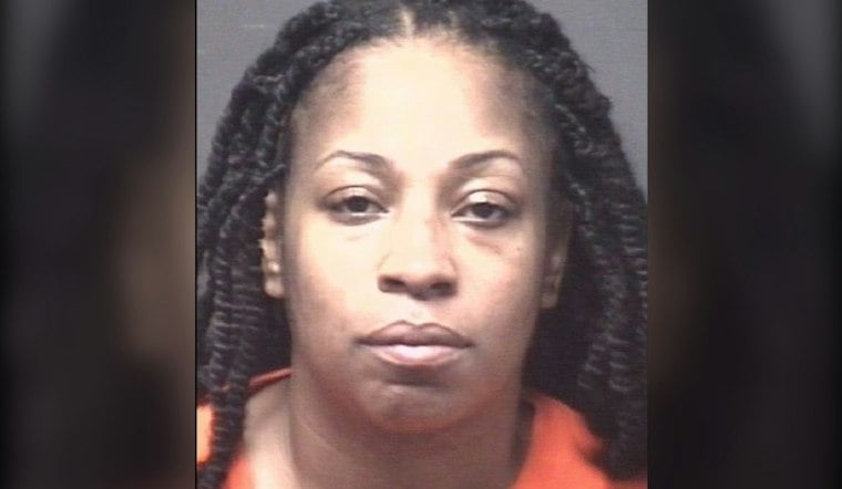 Greenville Woman, 41, Jailed After Sharp Object Leaves Two With Dozens of Stitches