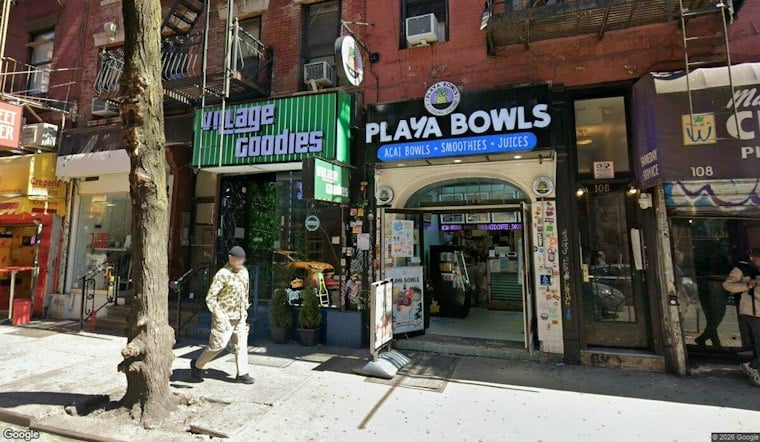 Greenwich Village Mob Beats Man Over Three BeatBox Drinks, NYPD Says