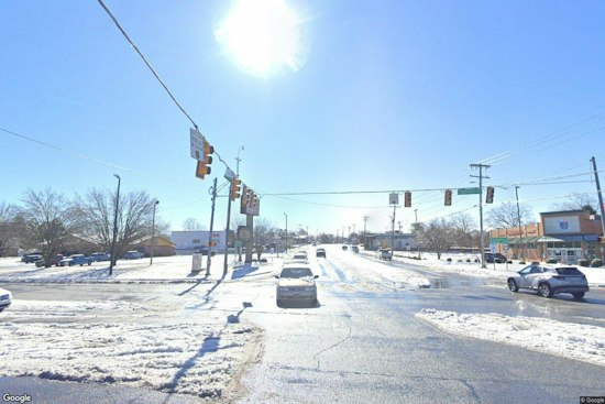 Greer Crash Snarls Three Intersections at Once, One Person Dead