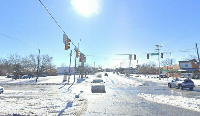 Greer Crash Snarls Three Intersections at Once, One Person Dead