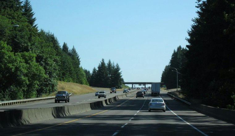 Gresham Man Faces DUI Charge After I-5 Crash Sends Three to Hospital in Cowlitz County
