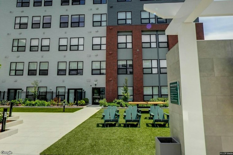 Greystar Finishes Everett Triangle Makeover With 416-Unit Juniper, Mini Golf Included