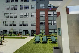 Greystar Finishes Everett Triangle Makeover With 416-Unit Juniper, Mini Golf Included