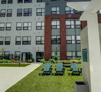 Greystar Finishes Everett Triangle Makeover With 416-Unit Juniper, Mini Golf Included