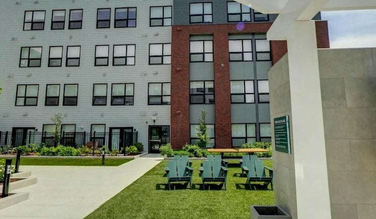 Greystar Finishes Everett Triangle Makeover With 416-Unit Juniper, Mini Golf Included