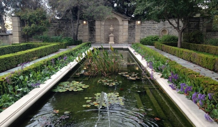 Greystone Mansion Blooms Into HBO's Gilded Age With 15 Floral Mannequins