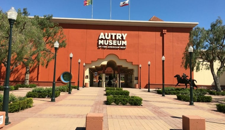 Griffith Park Museum Throws Halloween Bash With Creepy Garden Trick-or-Treating