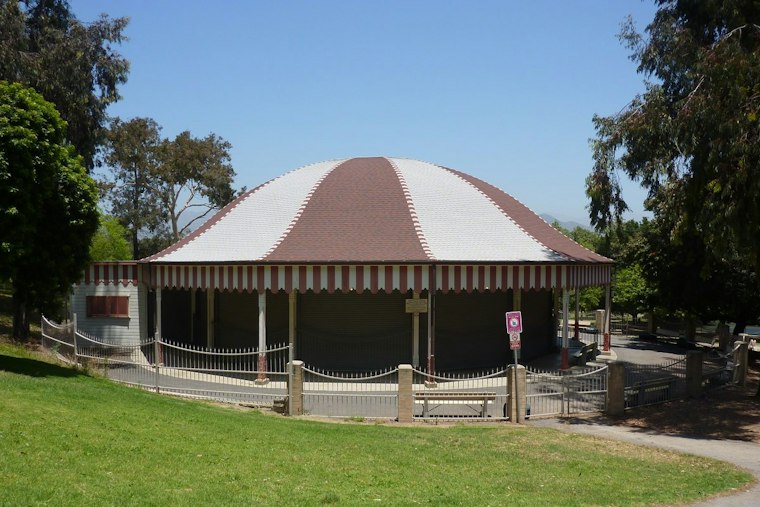 Griffith Park's 100-Year-Old Carousel Faces $4 Million Fight to Spin Again