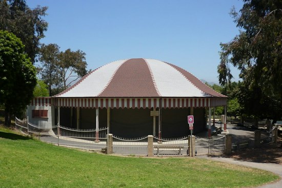 Griffith Park's 100-Year-Old Carousel Faces $4 Million Fight to Spin Again