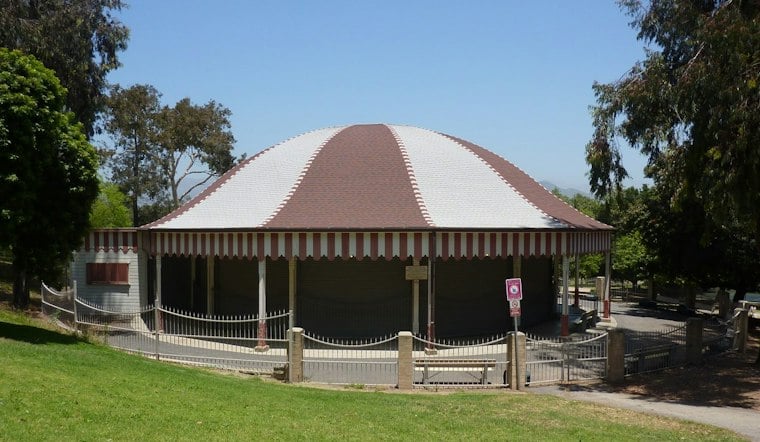 Griffith Park's 100-Year-Old Carousel Faces $4 Million Fight to Spin Again