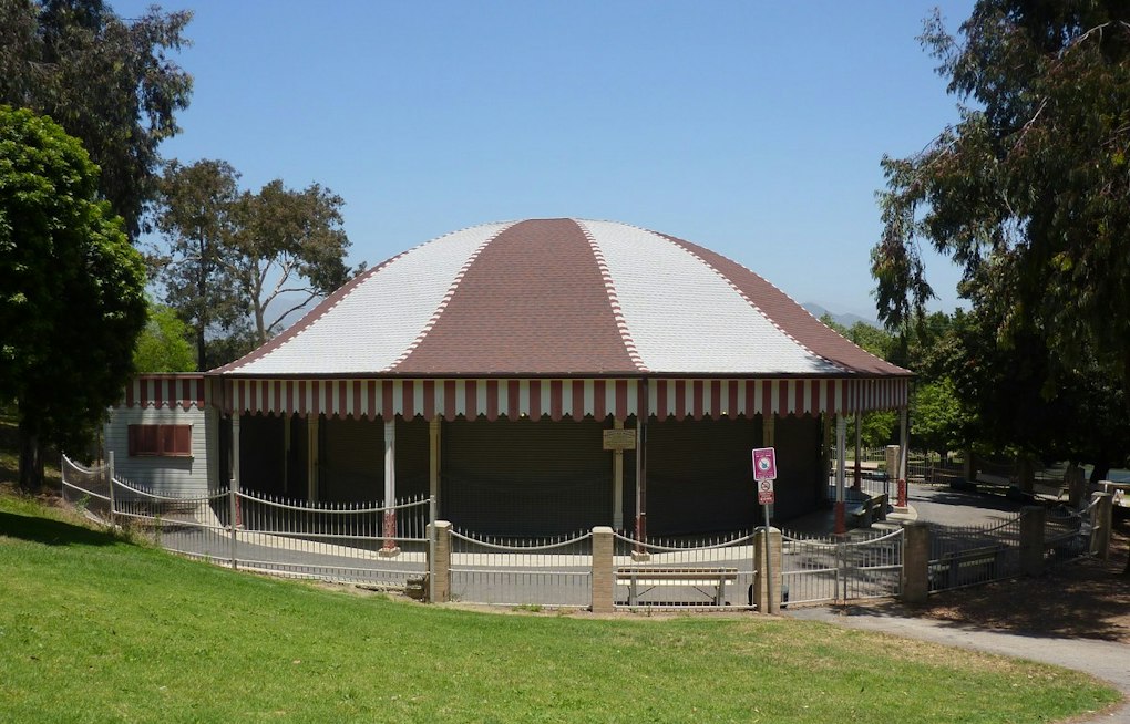 Griffith Park's 100-Year-Old Carousel Faces $4 Million Fight to Spin Again