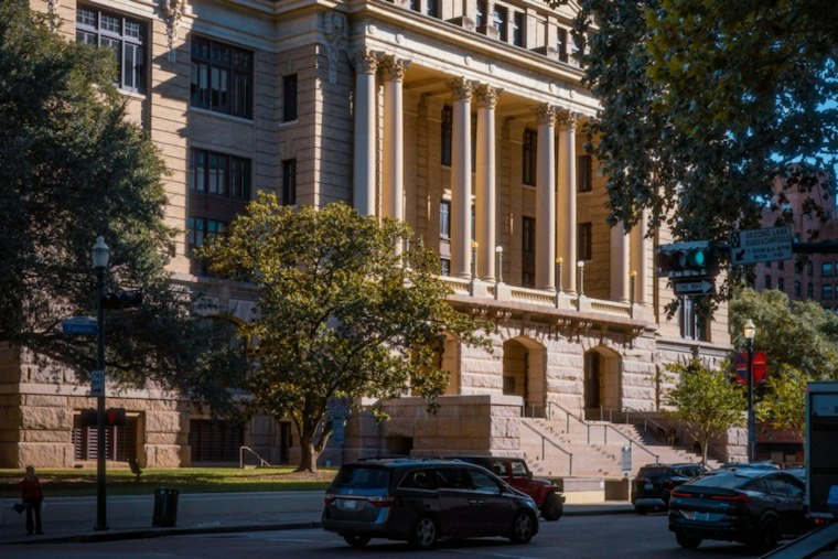 Grimes County Jury Takes Under 20 Minutes to Convict Child Abuser, Later Sentences Him to Life
