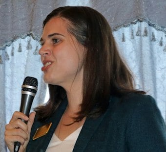 Griswold, Allen Trade Fire Over Trump Ties and Death Threats in AG Debate