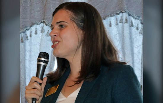 Griswold, Allen Trade Fire Over Trump Ties and Death Threats in AG Debate