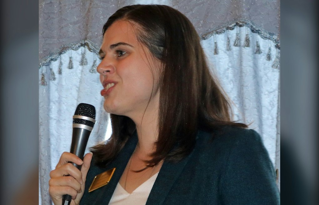 Griswold, Allen Trade Fire Over Trump Ties and Death Threats in AG Debate