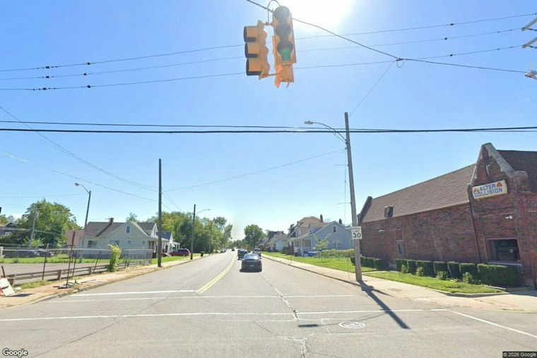 Grosse Pointe Park Unveils $3.8M Charlevoix Makeover, Detroit Leaders Join Ribbon Cutting