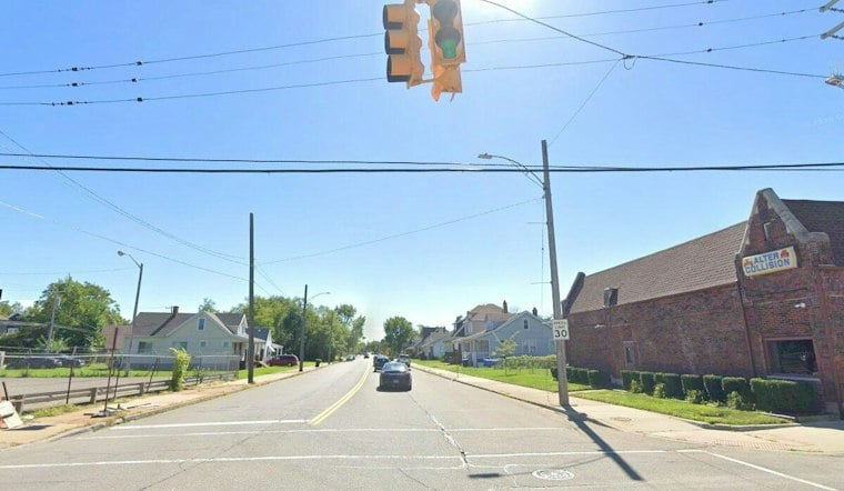 Grosse Pointe Park Unveils $3.8M Charlevoix Makeover, Detroit Leaders Join Ribbon Cutting