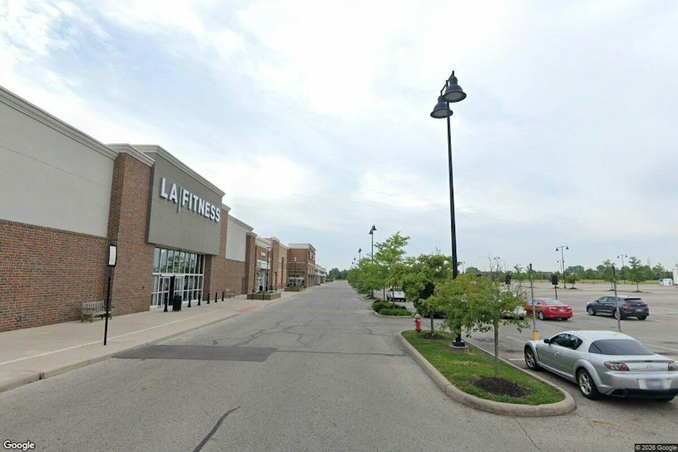 Grove City Resident's Report Helps Lead to Arrest