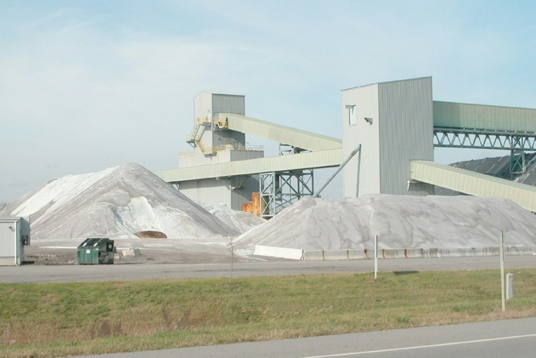 Groveland Prison Site Sold for $1.1M to Become 300-Job Salt Mine