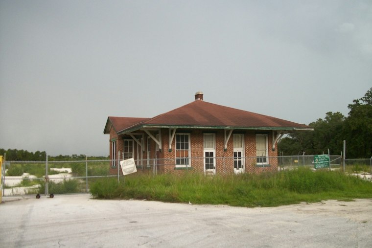 Groveland Set to Claim Its 101-Year-Old Depot After Nearly 20-Year Fight