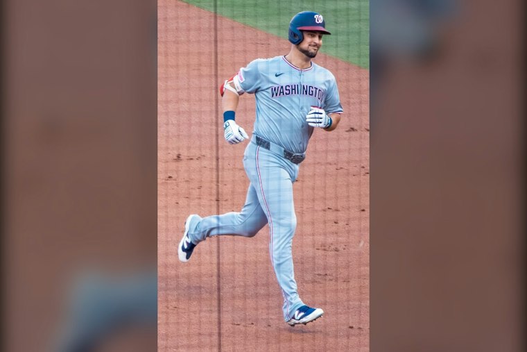 Guardians' Nathaniel Lowe Delivers Eighth-Inning Single After Season Marked By Mother's Death