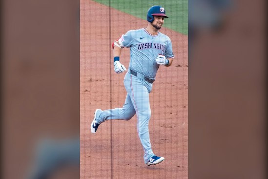 Guardians' Nathaniel Lowe Delivers Eighth-Inning Single After Season Marked By Mother's Death