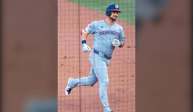 Guardians' Nathaniel Lowe Delivers Eighth-Inning Single After Season Marked By Mother's Death