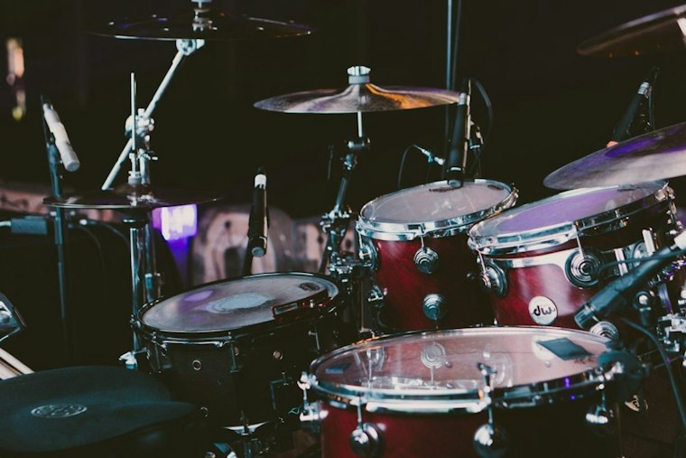 Guilderland's 90-Year-Old Drummer Chases Guinness Record, One Gig at a Time