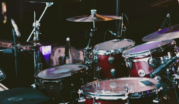 Guilderland's 90-Year-Old Drummer Chases Guinness Record, One Gig at a Time